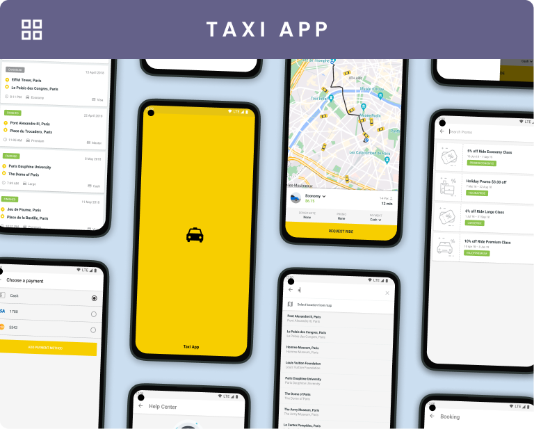 MaterialX - Android Material Design UI 3.2 - 39