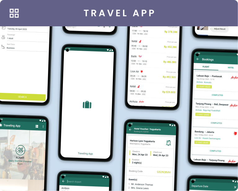MaterialX - Android Material Design UI 3.2 - 48
