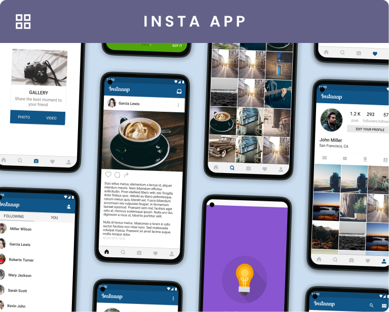 MaterialX - Android Material Design UI 3.2 - 49